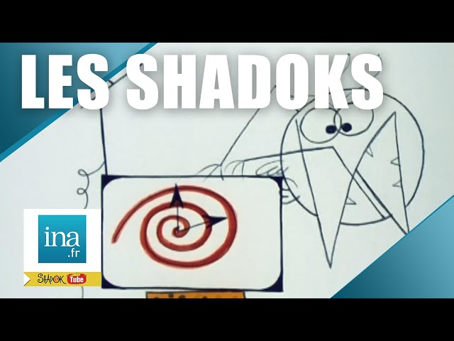 Et voilà les Shadoks : S02 Ep 51 | Archive INA