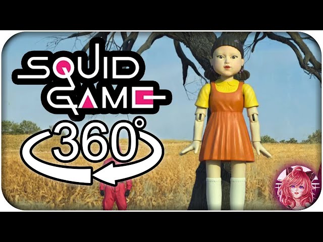 Red Light Green Light (Squid Game): The 360º VR Experience