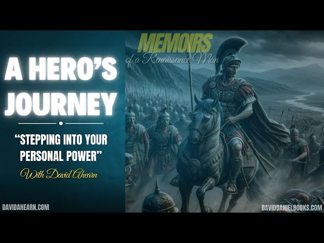 Hero's Journey Stepping into Your Personal Power