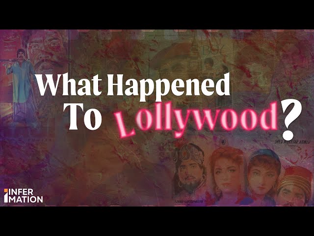 Rise and Fall of Pakistan's Film Industry - A Timeline | Infermation