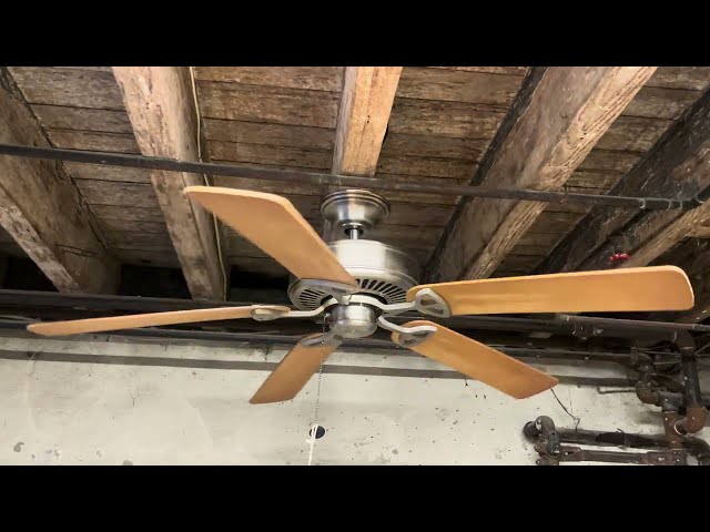 Hampton Bay Farmington ceiling fan: new start/run capacitor