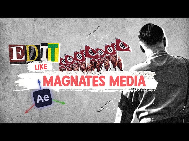 How To Make Videos Like Magnates Media.