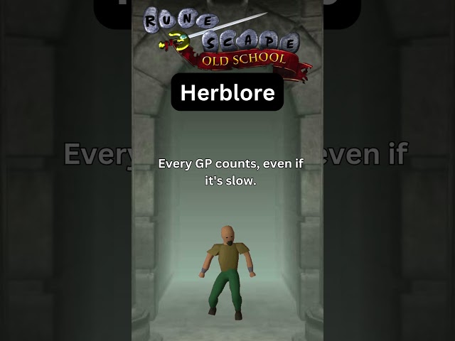 Herblore   OSRS TIPS AND TRICKS #osrstips 5