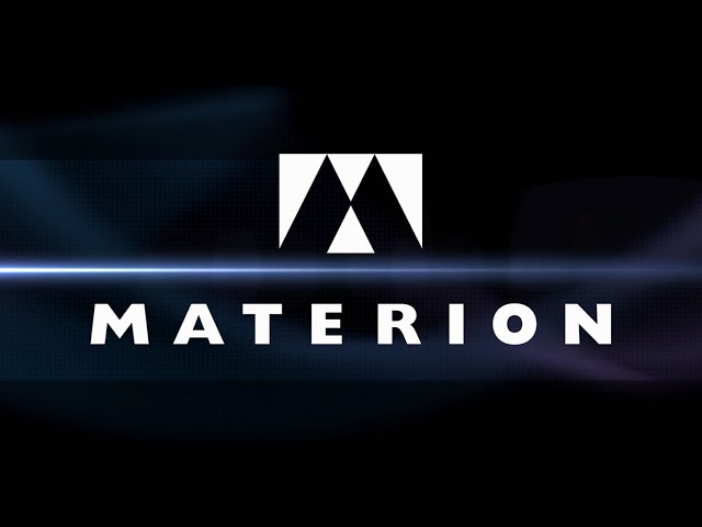 Materion Is - English