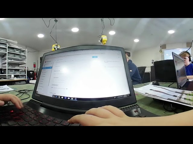 How to use Dialogflow with a 360 camera by Camilla