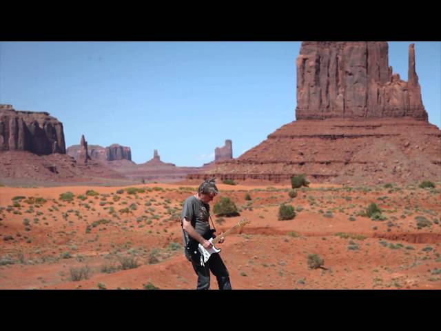 "Yo Monoliths" Live In Monument Valley