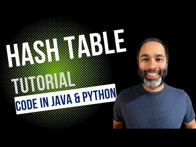 Hash Tables: Coding Tutorials by Umar Khan