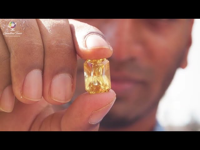 Explore Sri Lanka’s Gem Markets and Mines: Hands-on Tour for Gem Lovers.