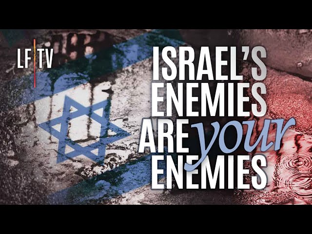 Israel's Enemies Are Your Enemies