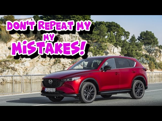 Mazda CX 5 - how many problems does it have?