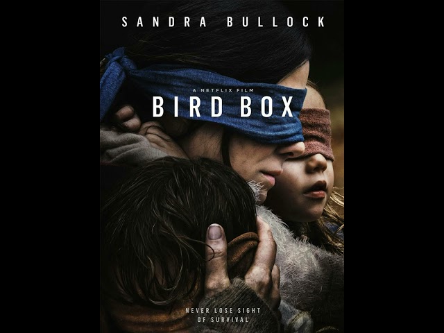 Episode # 298 Bird Box with Mel and Bethany from Movement is Life