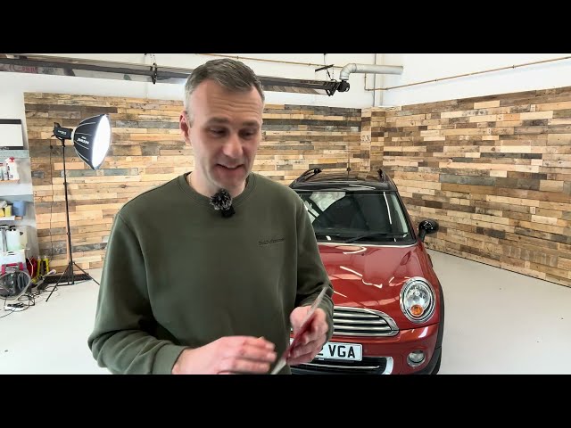 Mini Clubman | 2012 | 71k | Petrol | Automatic