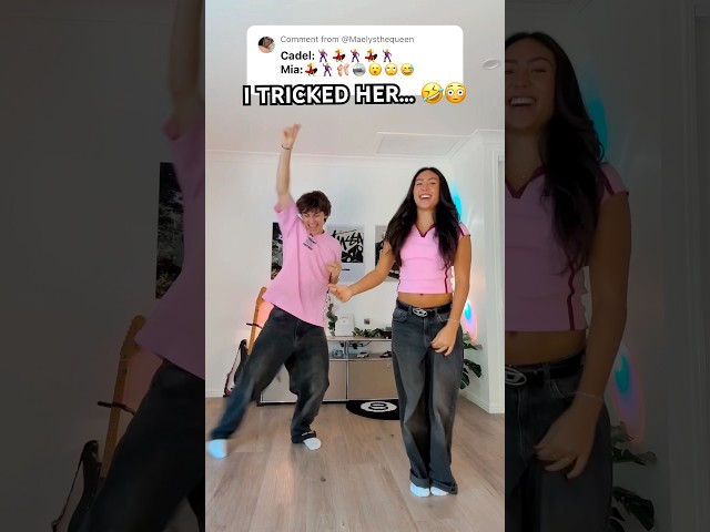 FAIL! 🤣😭 WAIT FOR IT… BOOGIE DOWNNN! 🕺🪩 #couple #cute #dance #viral #cute