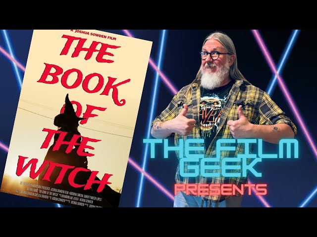 The Book of the Witch (2025) Movie Review