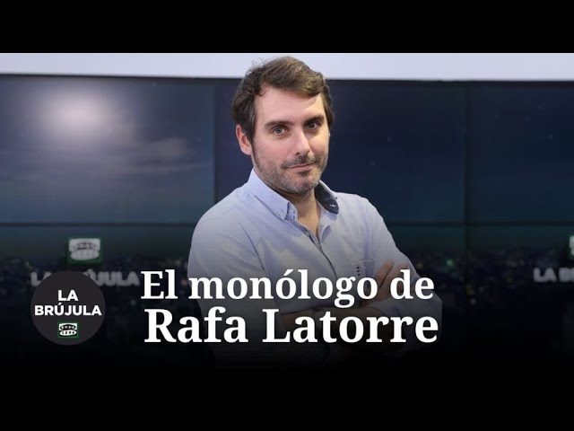 Rafa Latorre: "Sánchez paga a Junts un precio humillante por algo que podría negociar con el PP"