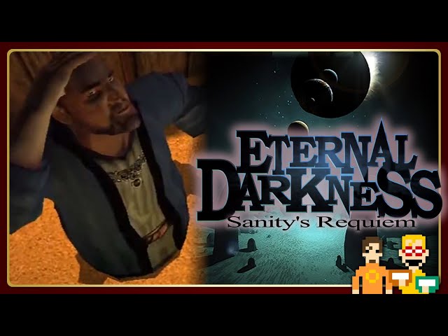 The Forbidden City - Sean Plays Eternal Darkness: Sanity's Requiem (GameCube), Part 8