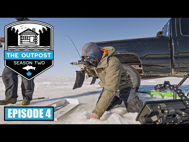 THE OUTPOST (SEASON TWO) - Ice Fishing Competition - EP.4