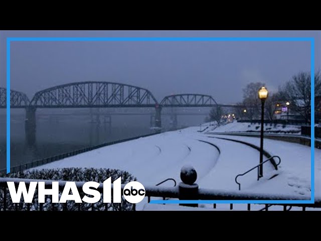 Storm slams Northeast, Midwest bringing snow, dangerous ice