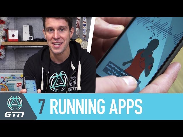 GTN's Top 7 Running Apps