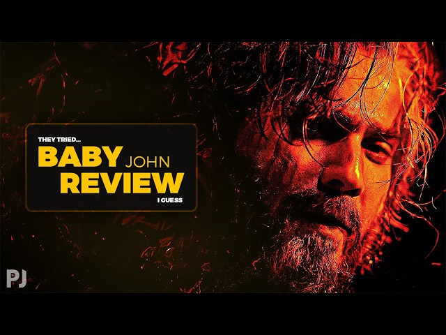 Baby John ⁝ Movie Review