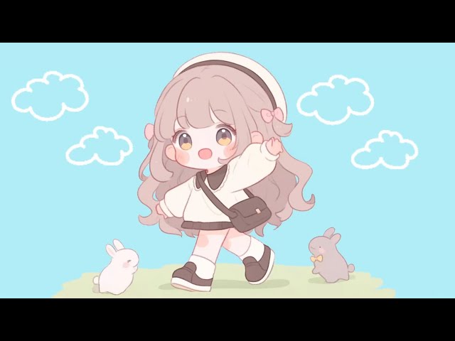 lofi chill cute 🐇 Lofi Chill【Cute Lofi Music Mix】 [Calm Down / Relax / Study Playlist]