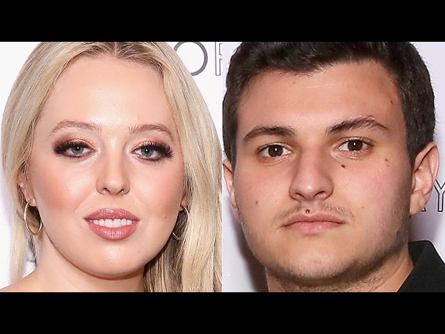 Something About Tiffany Trump's Marriage Always Felt Off