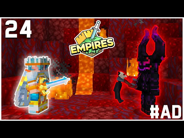 The Final Showdown... - Minecraft Empires SMP - Ep.24