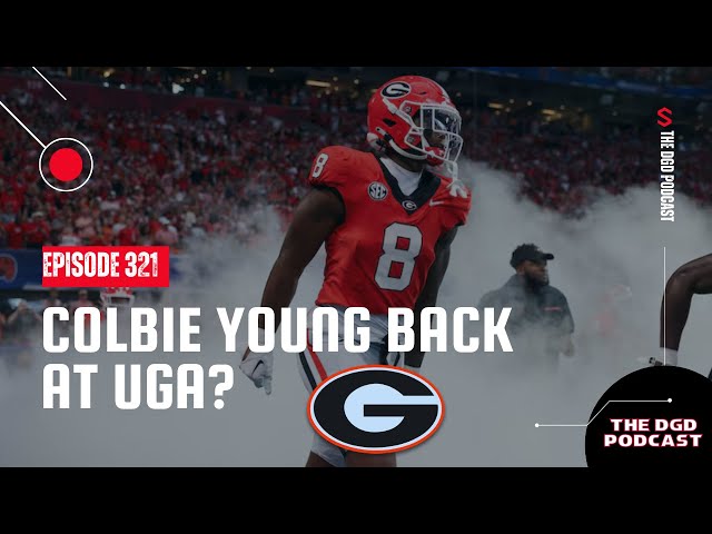 Georgia WR Colbie Young Reach Plea Deal: What It Means For UGA