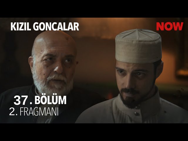 Kızıl Goncalar 37. Bölüm 2. Fragmanı | ''Levent ve Meryem Tekrar Birlikteler''