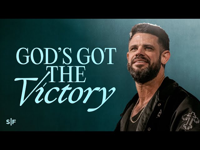 When The Odds Are Stacked Against You | Steven Furtick