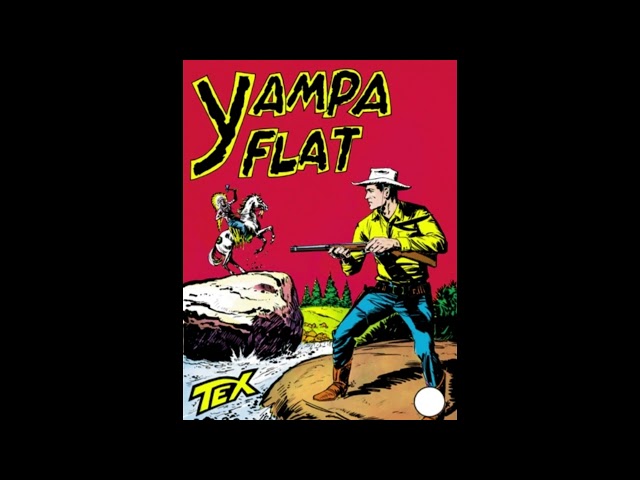 22) Tex Yampa Flat: