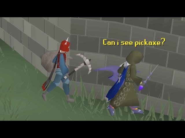 Will Players Steal Runescapes Most Expensive Item