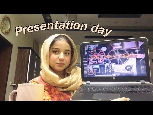 how to nail your presentation day ft juniors | UCP