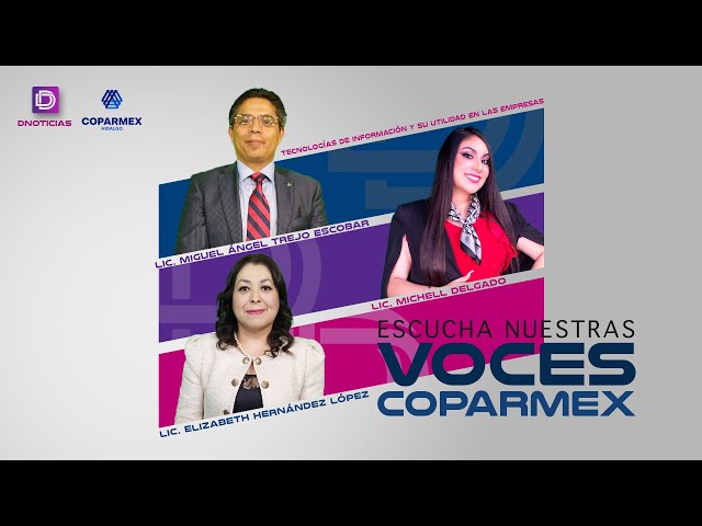 Voces COPARMEX Ep. 10: La importancia de los seguros en el sector empresarial