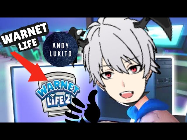 Kenalan sambil main game [Warnet Life 2]