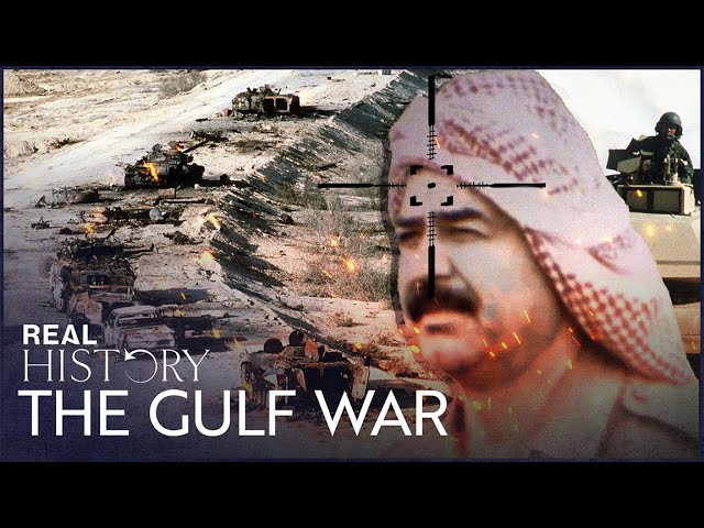 Operation Desert Storm: The Coalition's Response In The Gulf War