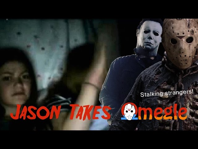 Jason Takes Omegle | Series 4 | Part X: Rose Red Christmas. feat. Michael Myers