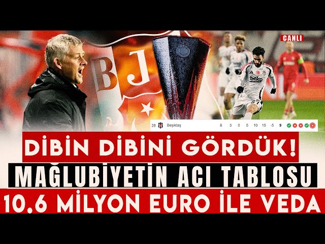 BEŞİKTAŞ HABERLERİ, 10.6 MİLYON EURO'LUK VEDA | KADRO PLANLAMASININ ÖNEMİ | TRANSFER GÜNDEMİ