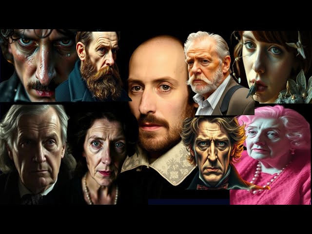 Top 20 legendary Authors  & Their Shocking Secrets!#Top #authors #books #wisdom