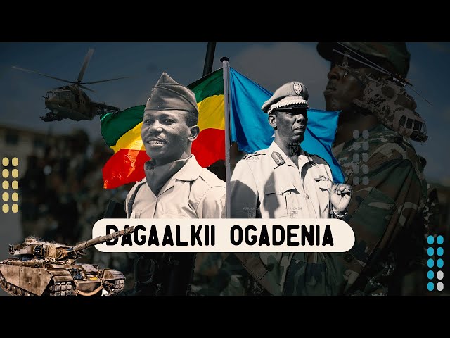 Dagaalkii 1977 | Guushii somaliya 🇸🇴 iyo jabkii ethiopia 🇪🇹!