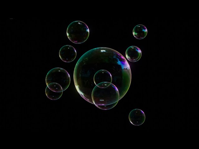 Bubbles - Relaxing Bubbles! Soothing Music