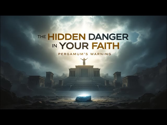 The Hidden Danger in Your Faith: Pergamum's Warning