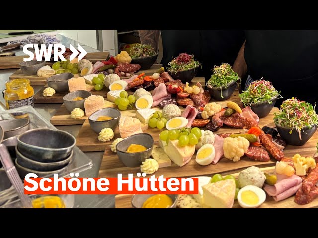 Auf in die Hütte! – Gut essen und mehr im Winter | SWR Treffpunkt