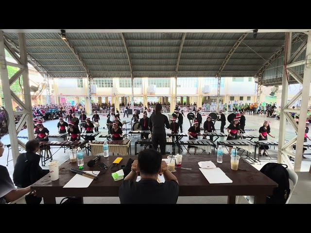 Payatas Phoenix - QCDLCAI Marching Band Festival 2024