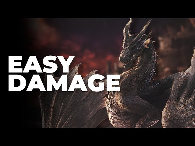 Easy Fatalis openings people miss  | Monster Hunter World: Iceborne