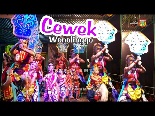 CIRI KAS HokYA hokya ! Sari Budaya Wonolinggo Wonosobo