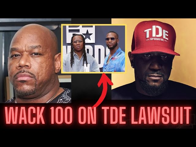 Wack 100 Speaks on TDE Lawsuit, Thinks There's More to the Story