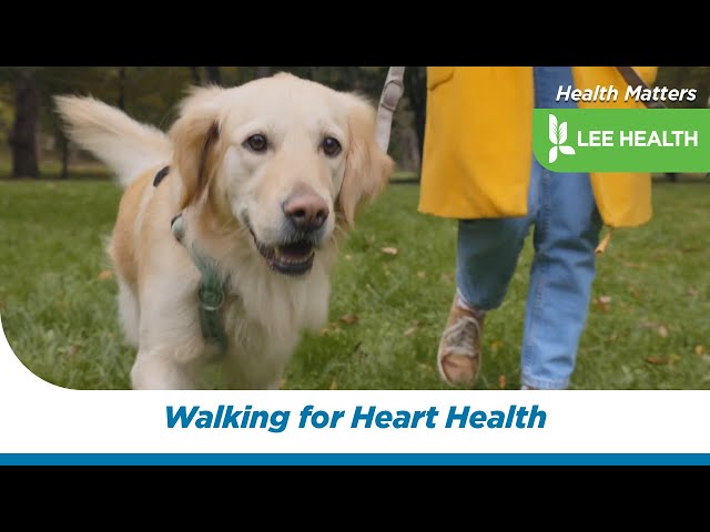 Walking for Heart Health