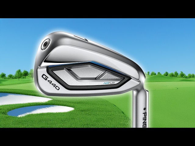 You Should Consider The New Ping G440 Irons - Here's Why!