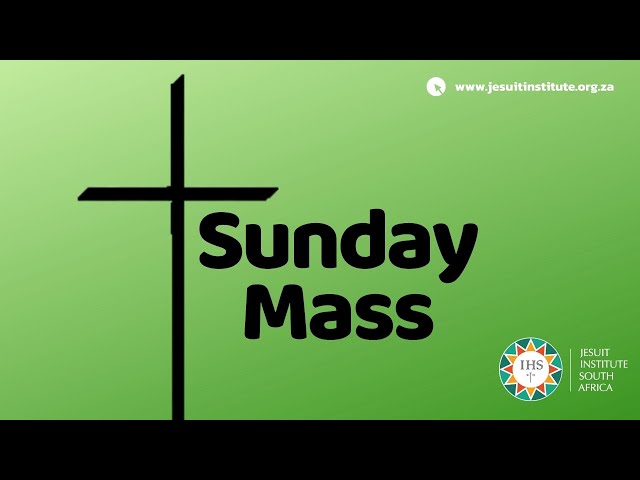 Mass for 11th Sunday of Ordinary time 2021 - Year B